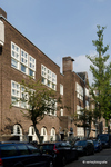 De Æneas Mackay-school in de Titiaanstraat, in 1928 ontworpen door Kruyswijk
              <br/>
              Annemarieke Verheij, oktober 2015
